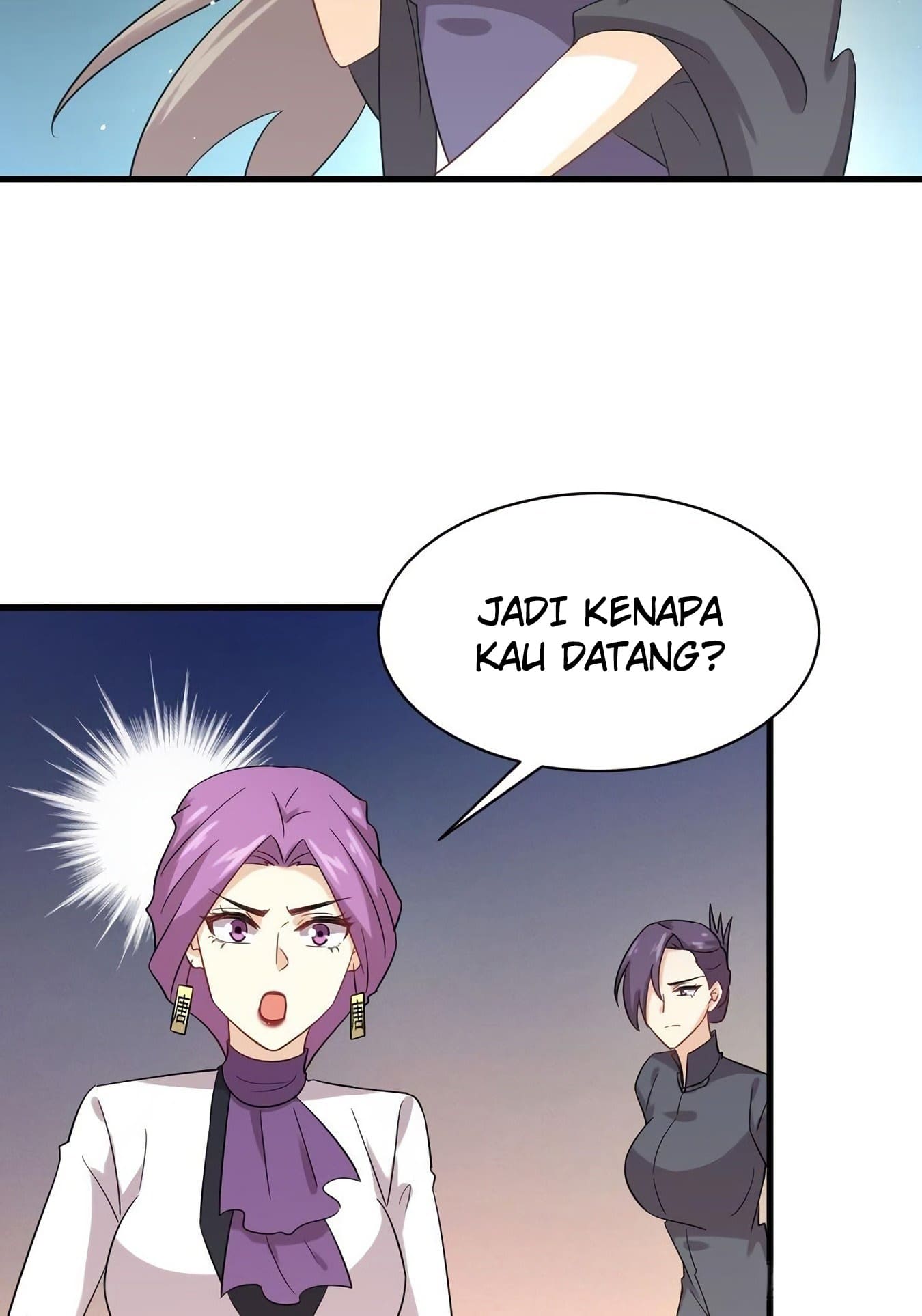 Immortal Swordsman in The Reverse World Chapter 102 Gambar 15